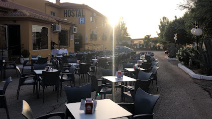 Hostal Restaurante San Jorge - Ctra. de Manzanares, 83D, 13240 La Solana, Ciudad Real, Spain