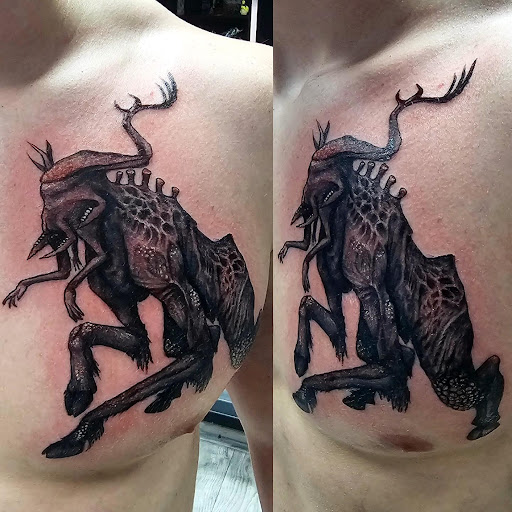 Explore good tattoo ideas forearm, creative tattoo ideas in Kenosha, available at Kenosha Tattoo Company