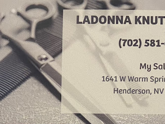 LaDonna Knutsen Hairstylist-Henderson, NV