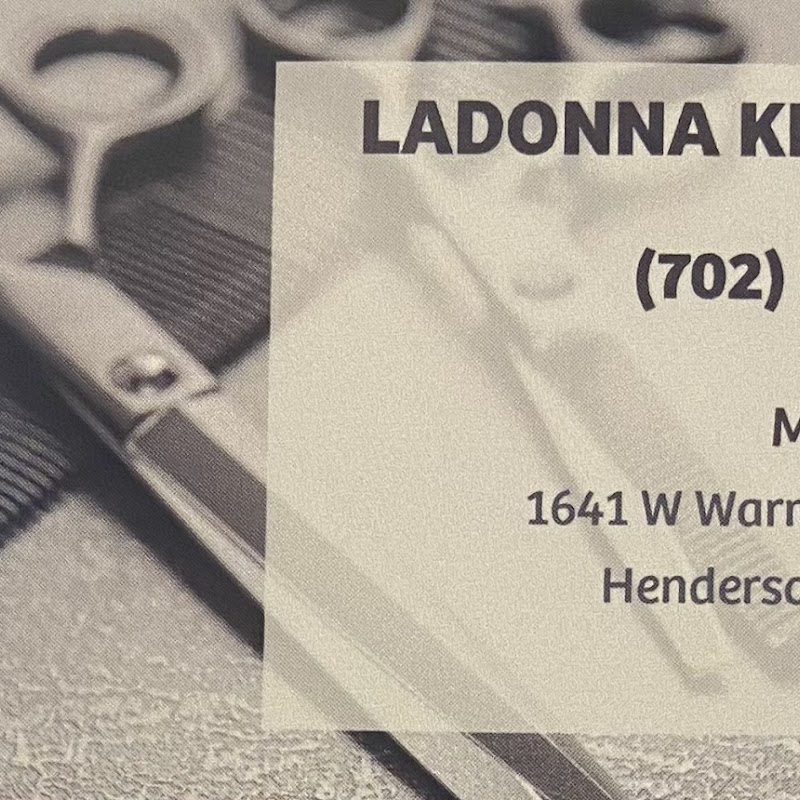 LaDonna Knutsen Hairstylist-Henderson, NV
