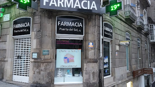 Farmacia Farmacia Puerta Del Sol 4 Vigo