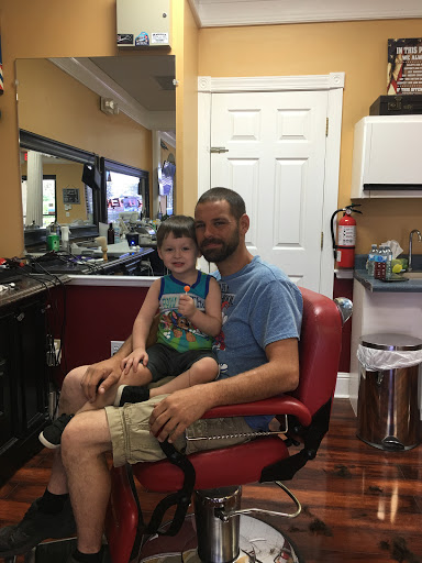 Barber Shop «Head Quarters Barbershop», reviews and photos, 8003 US-301 #102, Parrish, FL 34219, USA