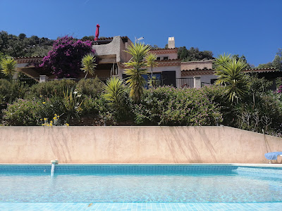 Villa Paradis à Rayol-Canadel-sur-Mer