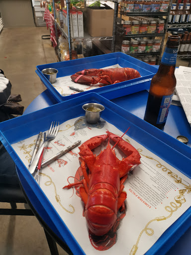 Seafood Market «Pine Tree Seafood & Produce», reviews and photos, 655 US-1, Scarborough, ME 04074, USA