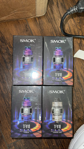 Tobacco Shop «Lava Smoke Shop», reviews and photos, 1019 Main St, Paterson, NJ 07503, USA