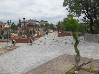Teyyareci Nuri Bey Parkı