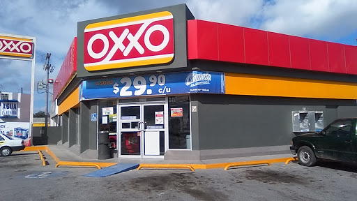 OXXO Ejido los Arados MAM