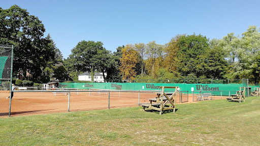 Tennisplätze Hamburger Polo Club