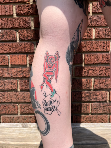 Explore john mayer tattoo ideas, creative tattoo ideas in Somerset, available at Quality Custom Tattoos