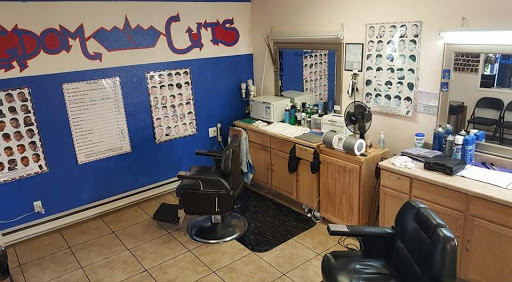 Barber Shop «St. Michaels Barber Shop», reviews and photos, 5711 Lacey Blvd SE #306, Lacey, WA 98503, USA
