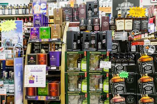 Liquor Store «Florida Plaza Liquors», reviews and photos, 5730 W Irlo Bronson Memorial Hwy, Kissimmee, FL 34746, USA