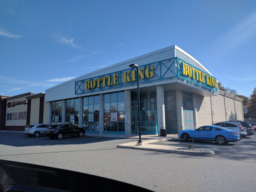 Wine Store «Livingston Bottle King», reviews and photos, 343 W Mt Pleasant Ave, Livingston, NJ 07039, USA