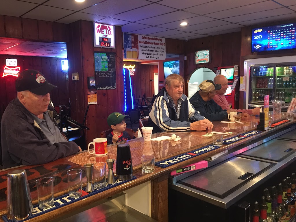 Cozy Inn Bar & Grill - Chillicothe, OH 45601, Reviews, Hours & Contact