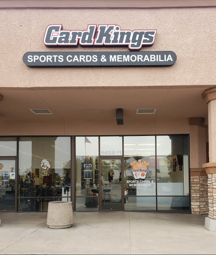 Card Kings Sports Cards & Memorabilia