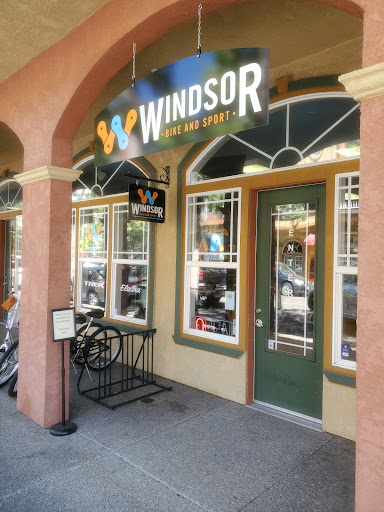 Bicycle Store «Windsor Bicycle Center», reviews and photos, 830 McClelland Dr, Windsor, CA 95492, USA