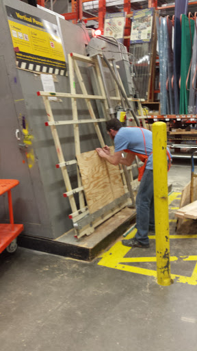 Home Improvement Store «The Home Depot», reviews and photos, 5900 SW Huntoon St, Topeka, KS 66604, USA