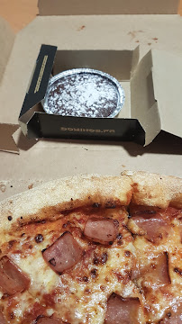 Plats et boissons du Pizzeria Domino's Pizza Bordeaux - Pessac - n°10