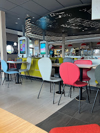 Atmosphère du Restauration rapide McDonald's à Orchies - n°2