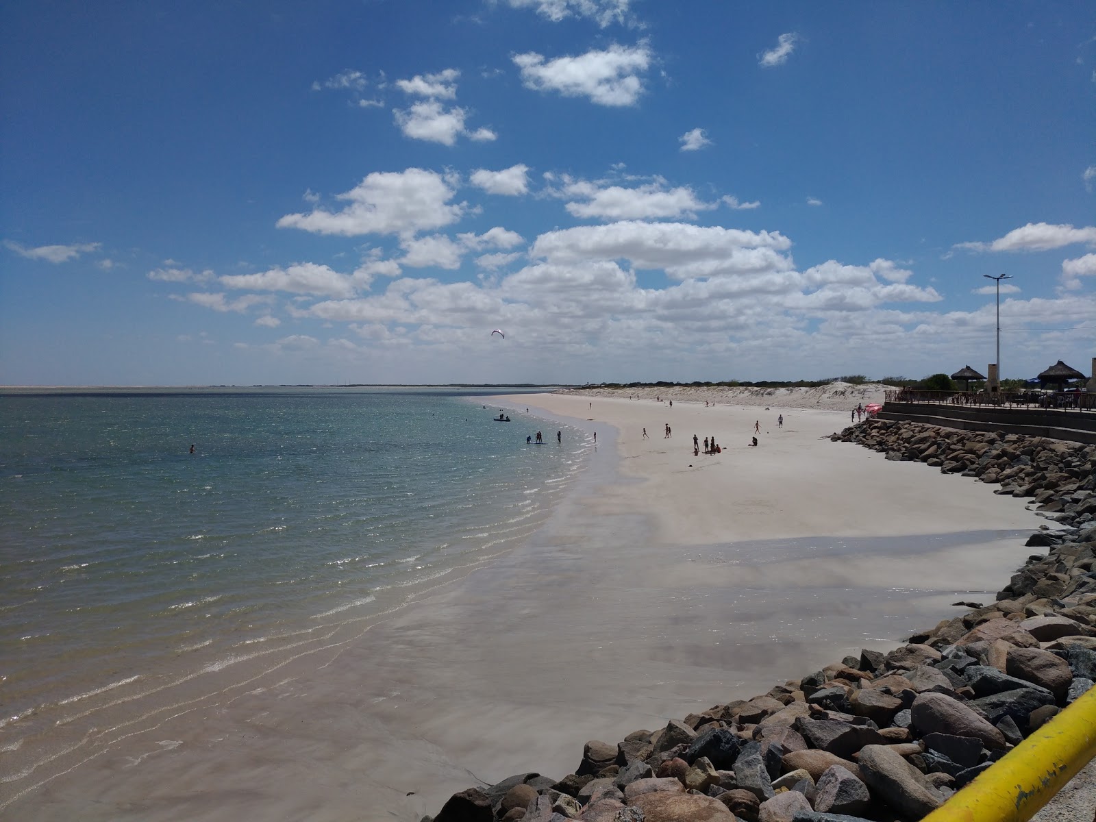 Praia de Camapum photo #9