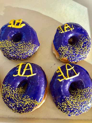 Donut Shop «Universal Donuts», reviews and photos, 3261 Santa Anita Ave, El Monte, CA 91733, USA