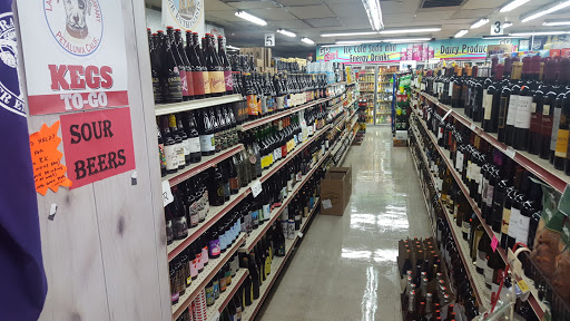 Grocery Store «La Riviera Market and Spirits», reviews and photos, 9331 La Riviera Dr, Sacramento, CA 95826, USA