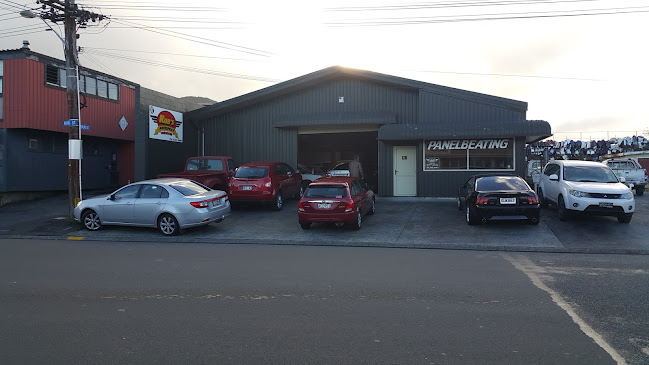 Reviews of Rob's Panel & Paint in Rotorua - Auto repair shop
