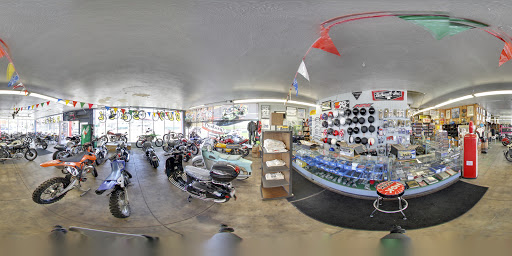 Motorcycle Dealer «Century Motorcycles», reviews and photos, 1640 S Pacific Ave, San Pedro, CA 90731, USA