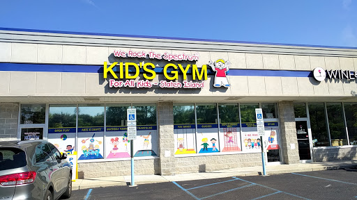 Indoor Playground «We Rock the Spectrum - Staten Island», reviews and photos, 639 Veterans Rd W, Staten Island, NY 10309, USA