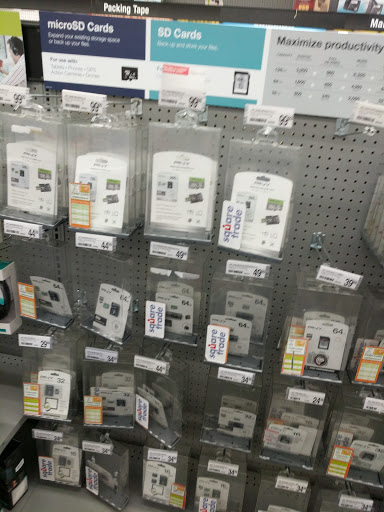 Office Supply Store «Staples», reviews and photos, 3320 Stockton Hill Rd, Kingman, AZ 86409, USA