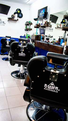 Barber Shop Studio