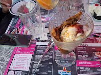 Crème glacée du Restaurant américain Memphis - Restaurant Diner à Strasbourg - n°9