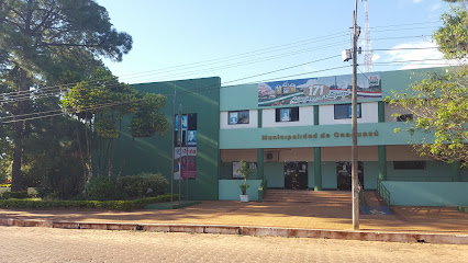 Municipalidad de Caaguazú.-