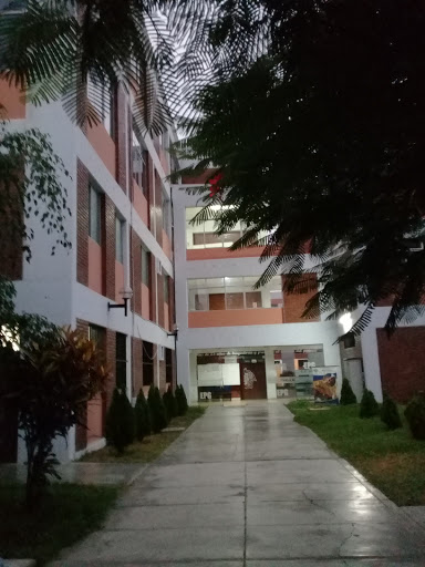Graduate School of the National University of Trujillo