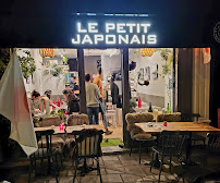 Atmosphère du Restaurant de sushis Le Petit Japonais à Paris - n°2