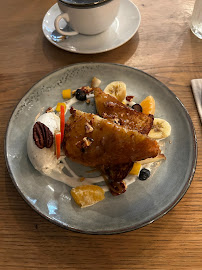 Pain perdu du Restaurant Pâtisserie Tonton Gâteau à Strasbourg - n°12