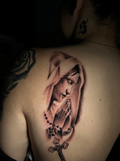 Explore boyfriend and girlfriend tattoo ideas, creative tattoo ideas in Downey, available at Superior Ink Tattoo and Piercings