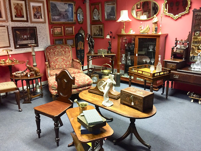 Reviews of Liverpool Antique Centre in Liverpool - Shop