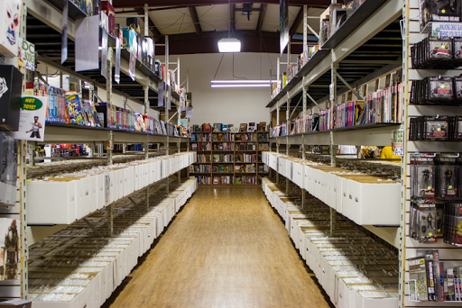 Comic Book Store «Emerald City Comics Games Toys», reviews and photos, 4902 113th Ave N, Clearwater, FL 33760, USA