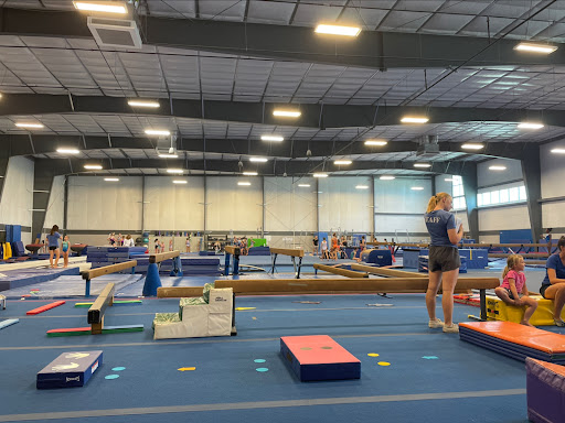 Gymnastics Center «Gymnastics Training Center», reviews and photos, 1470 E 3300 S, Salt Lake City, UT 84106, USA