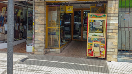 Librería, Locutorio Y Despacho Oca, Correo Argentino, Mercado Libre y Punto HOP