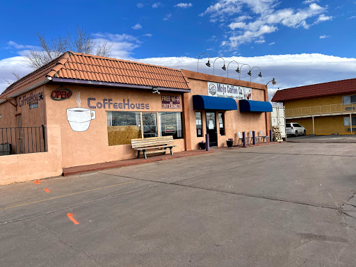 Cafe «MOJO Cafe-Coffeehouse», reviews and photos, 1700 N Park Dr, Winslow, AZ 86047, USA