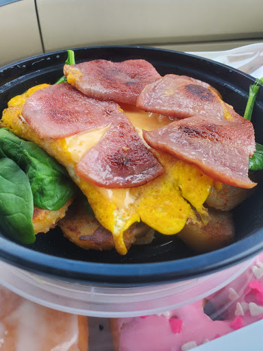 Donut Shop «Donuts Time Cafe», reviews and photos, 1280 NJ-33, Hamilton Township, NJ 08690, USA