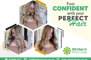 RB Hair And Beauty Lounge image