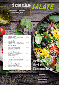 Pizzas à emporter Pizzeria Heißhunger Mönchengladbach à M. Gladbach (le menu)