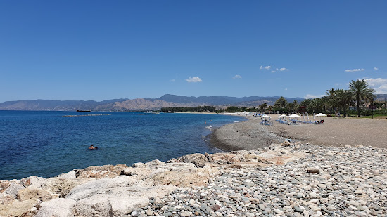 Latchi beach