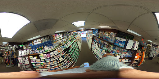 Tschiffely Pharmacy, 1145 19th St NW, Washington, DC 20036, USA, 