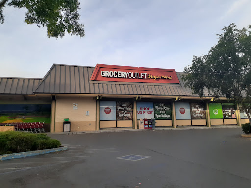 Grocery Store «Grocery Outlet Bargain Market», reviews and photos, 1800 E 8th St, Davis, CA 95616, USA