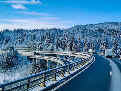 Viaduc de Frébuge à Saint-Germain-de-Joux