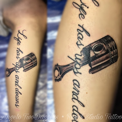 Rebel Studio Tattoo