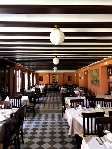 Restaurante Venta Los Cazaores en Marchena